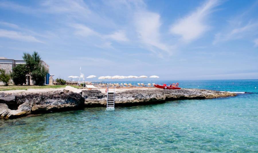 Vacanze In Puglia Pezze Di Greco Buitenkant foto