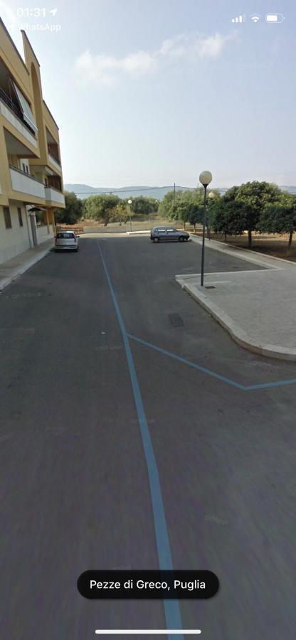 Vacanze In Puglia Pezze Di Greco Buitenkant foto