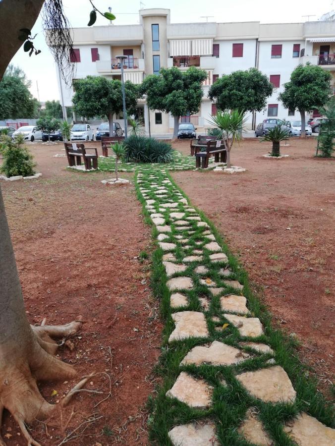 Vacanze In Puglia Pezze Di Greco Buitenkant foto